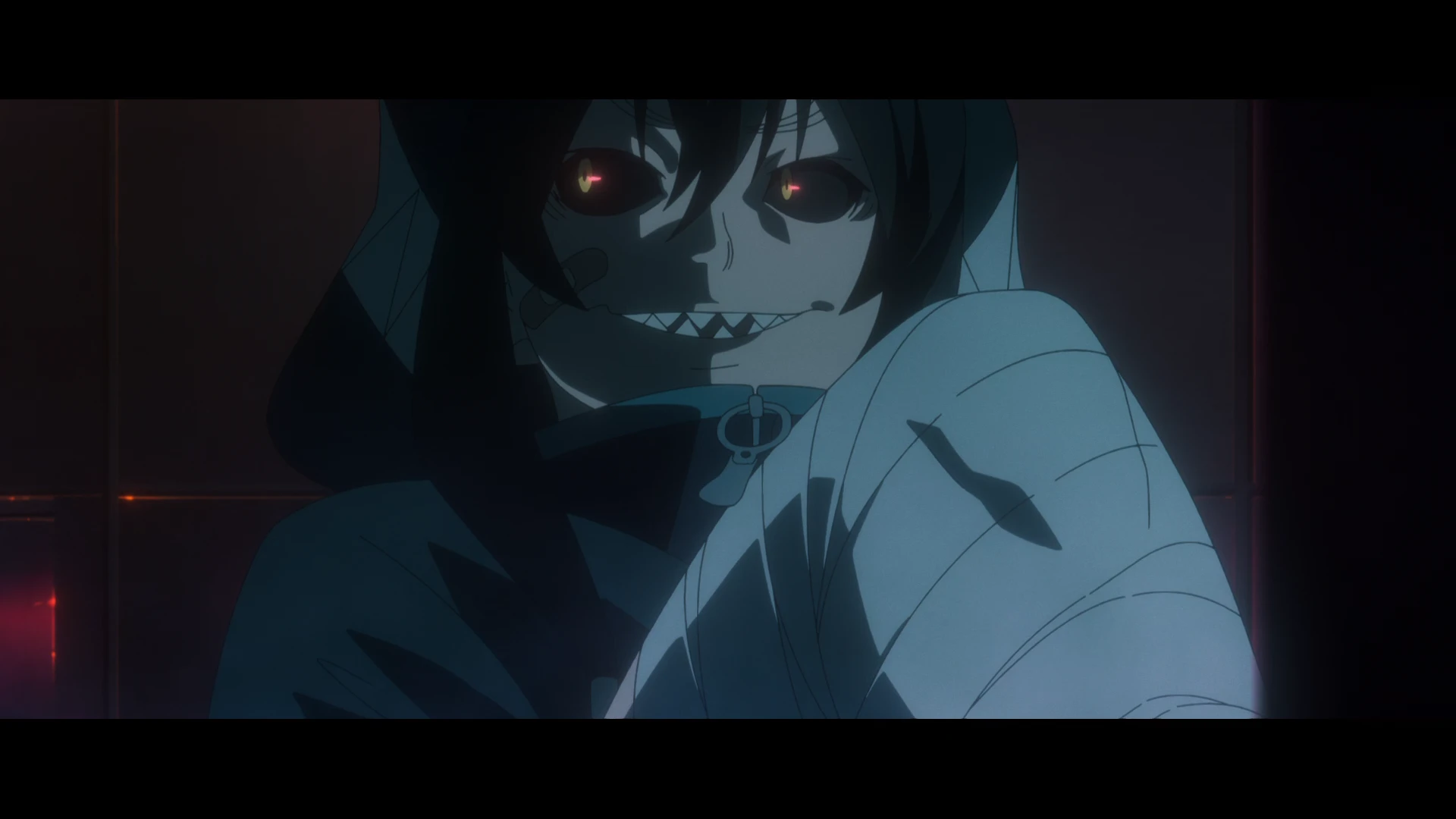 灰色：幻影扳机 (TV) 第12话