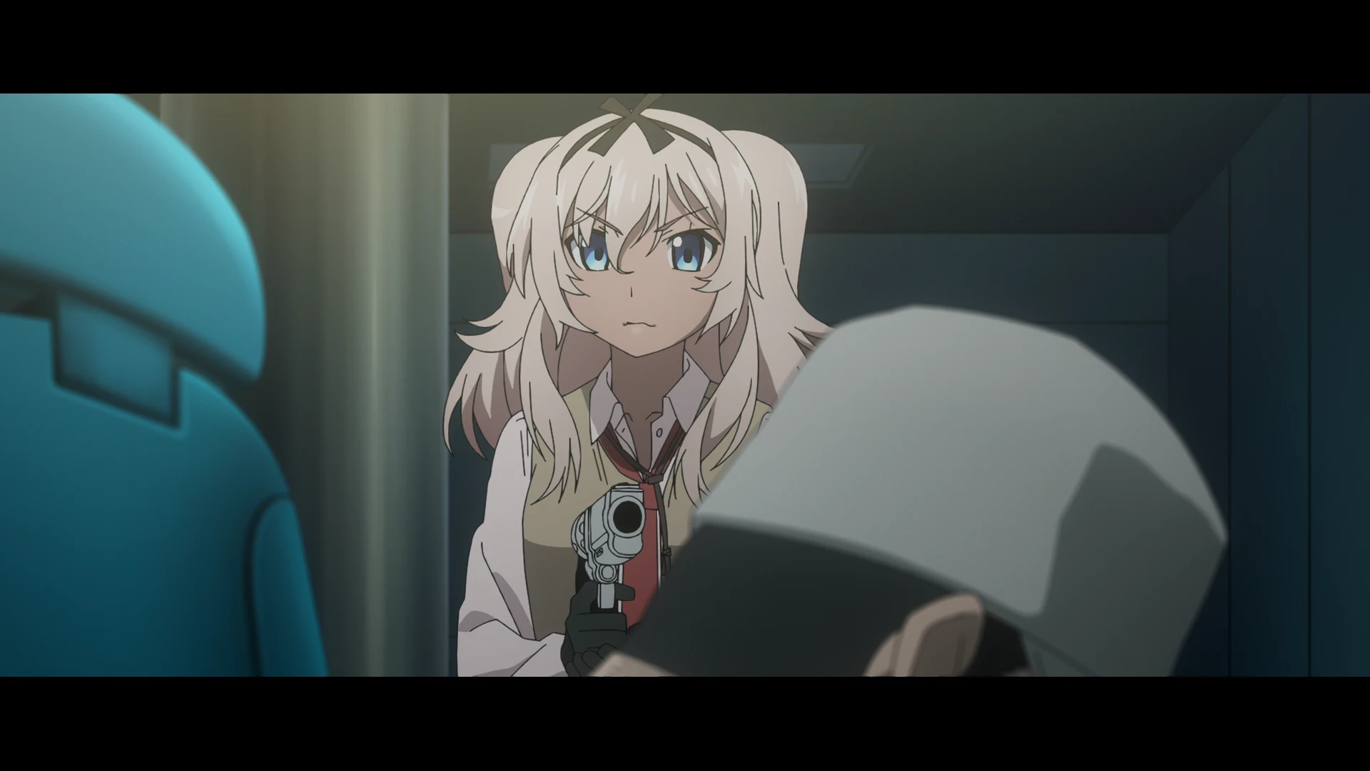 灰色：幻影扳机 (TV) 第12话