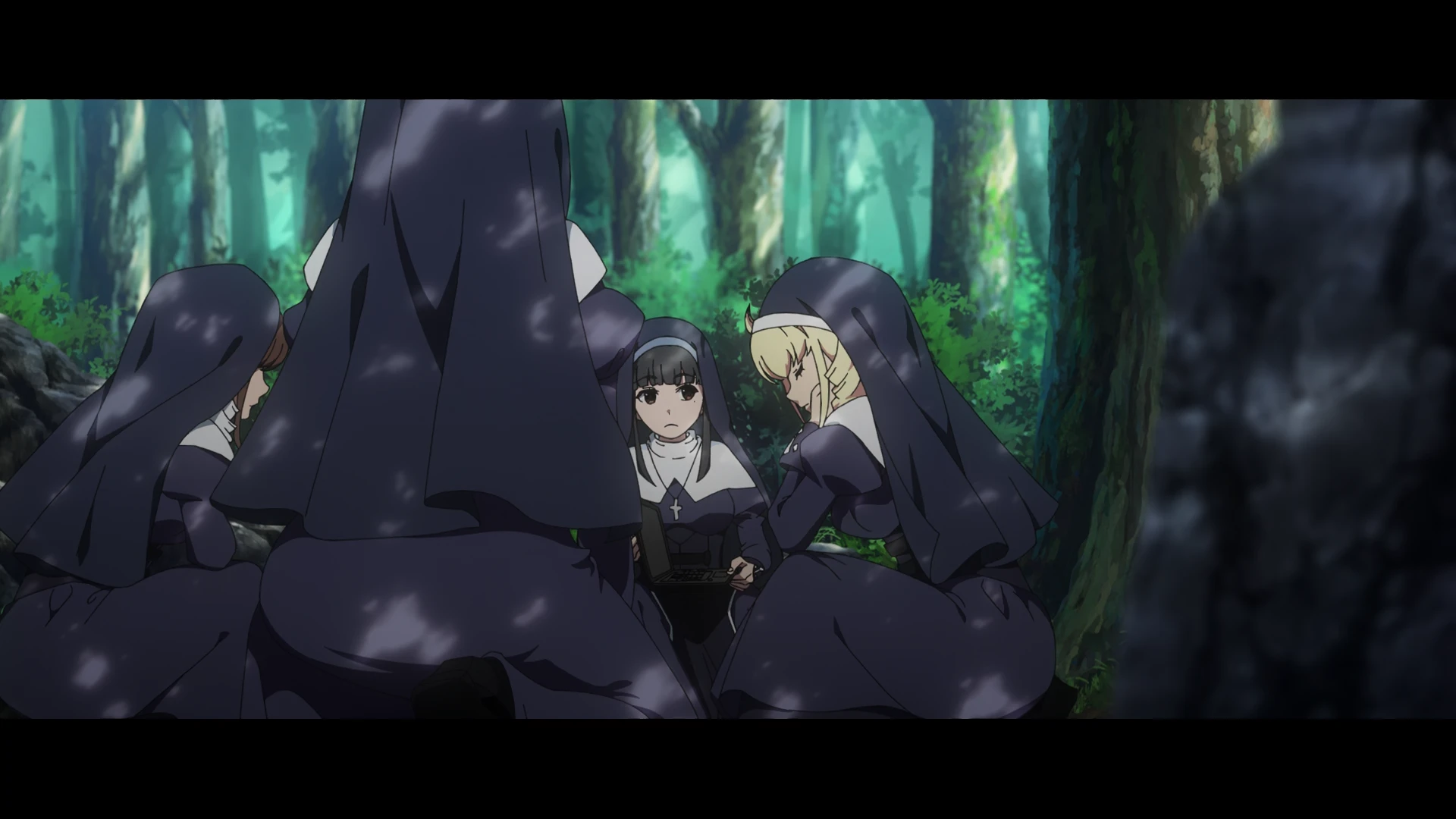 灰色：幻影扳机 (TV) 第9话