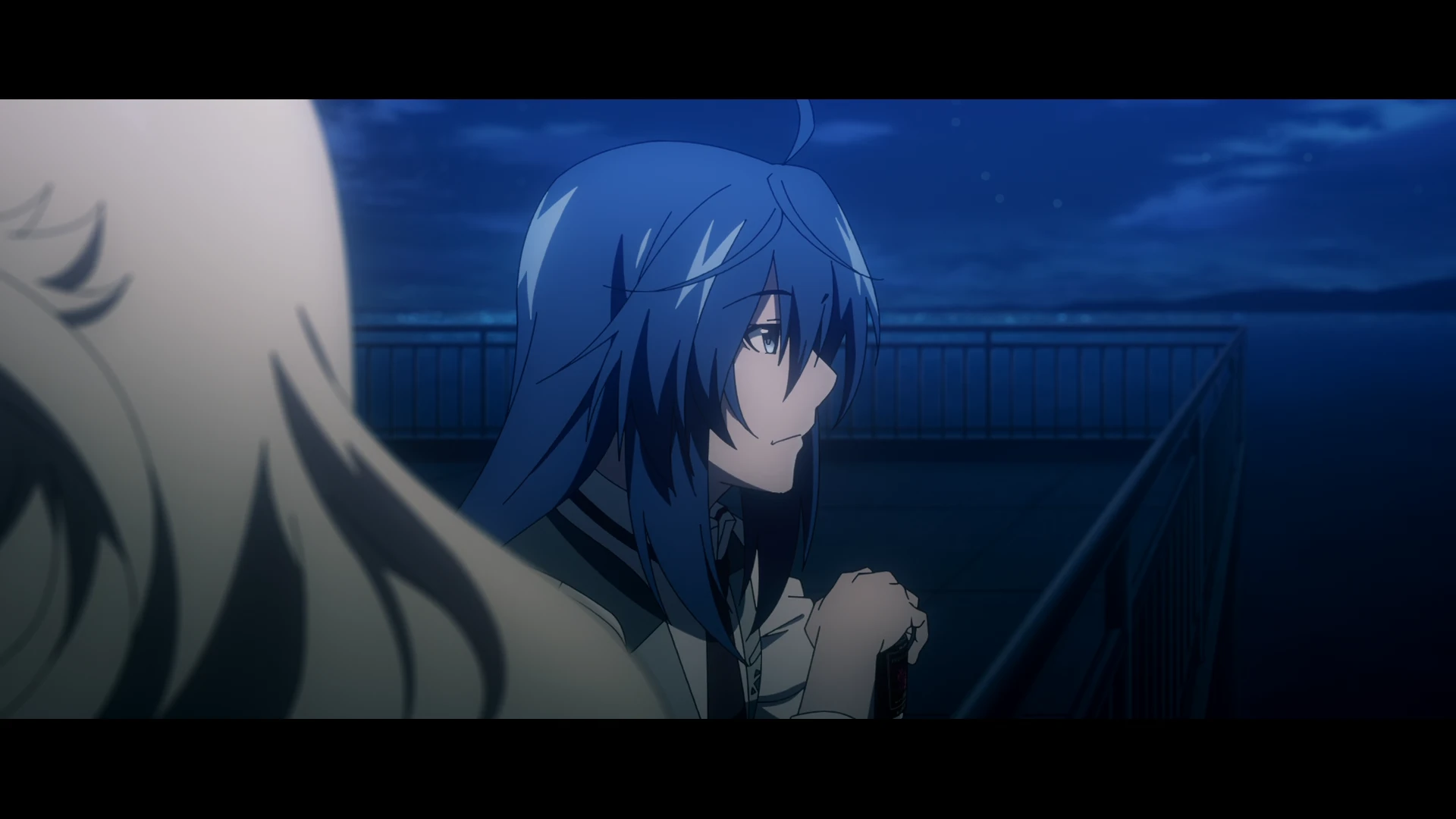 灰色：幻影扳机 (TV) 第3话