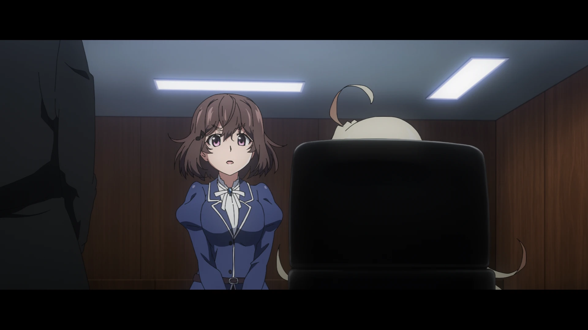 灰色：幻影扳机 (TV) 第8话