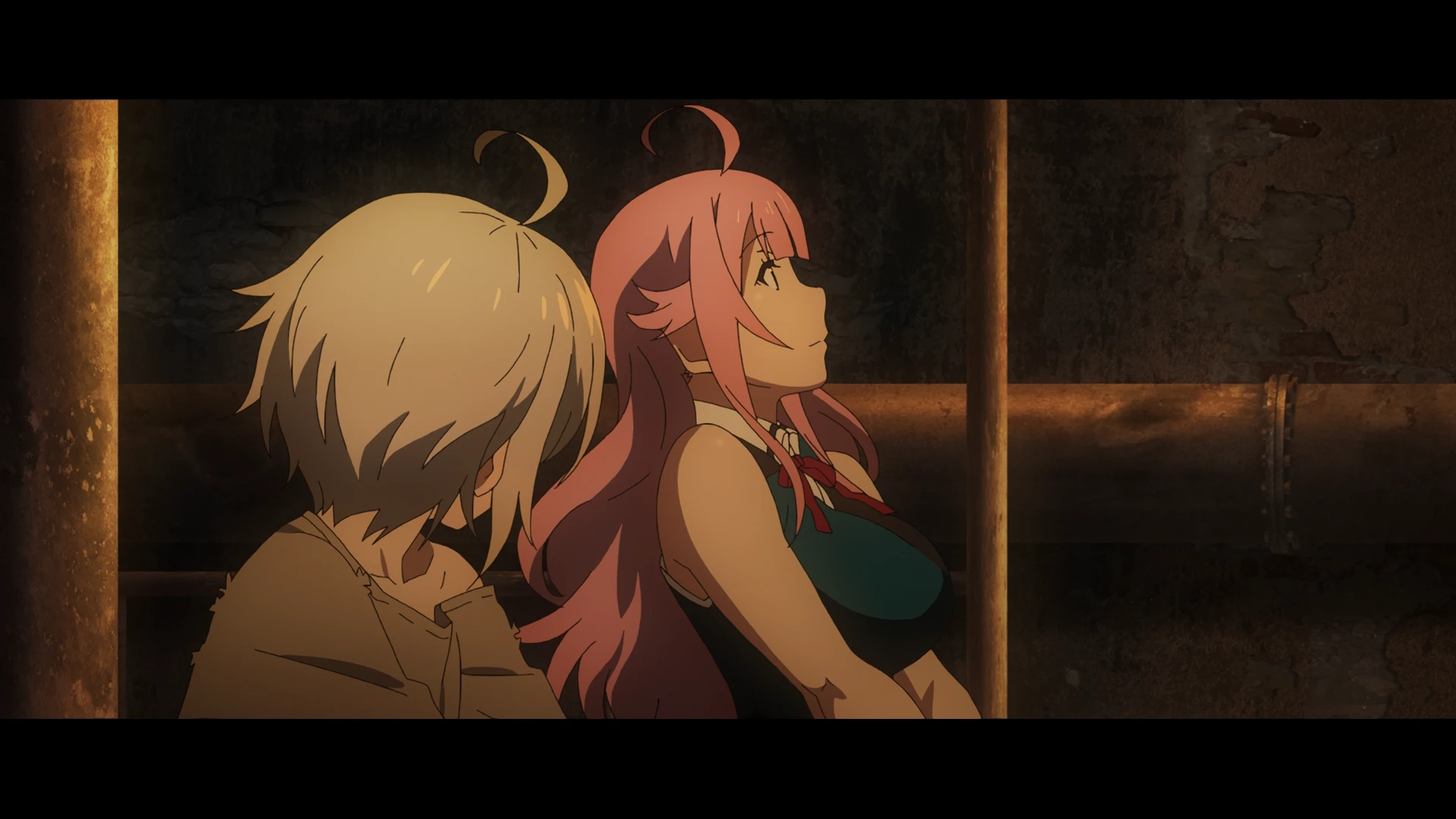 灰色：幻影扳机 (TV) 第9话