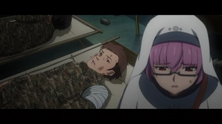 グリザイア：ファントムトリガー 第10話