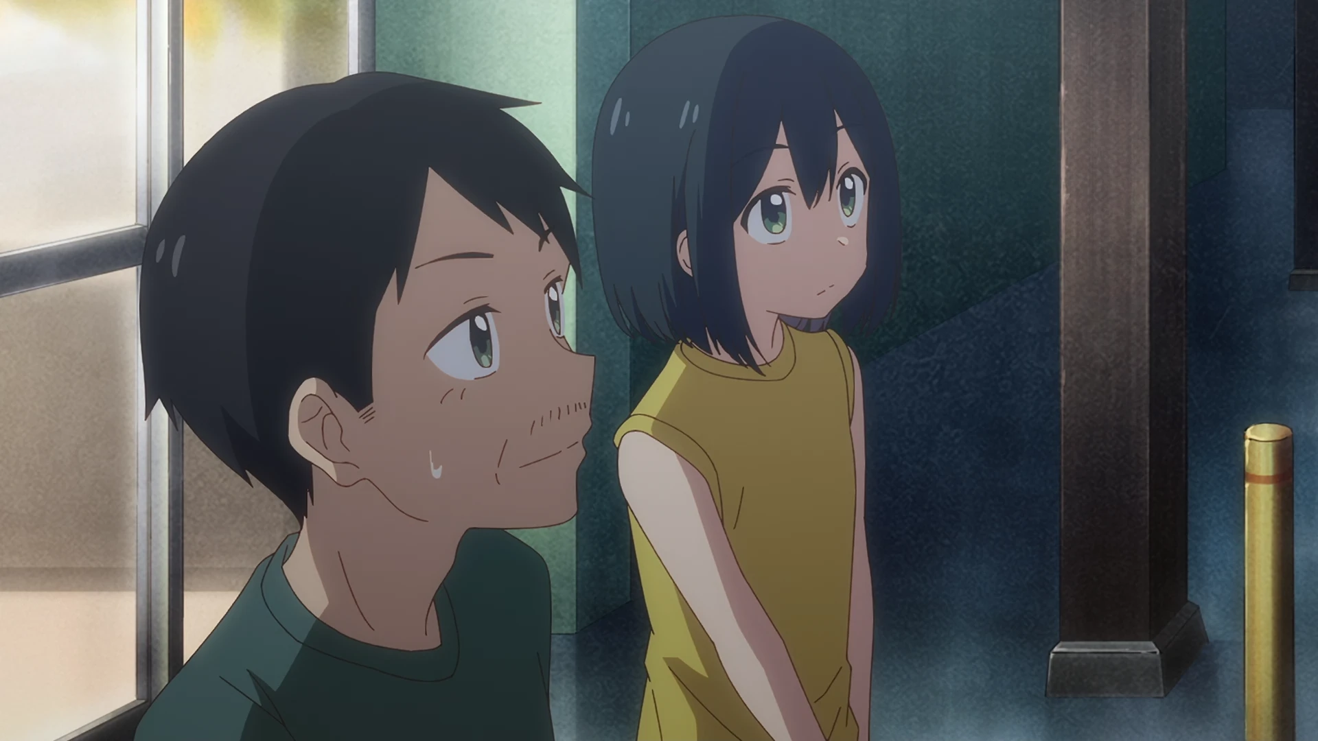 前辈是男孩子 雨过天晴 第13话