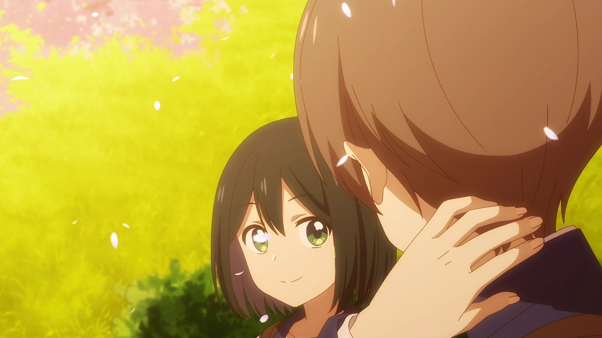 前辈是男孩子 雨过天晴 第14话