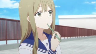 Senpai wa Otokonoko Movie: Ame Nochi Hare - EP14