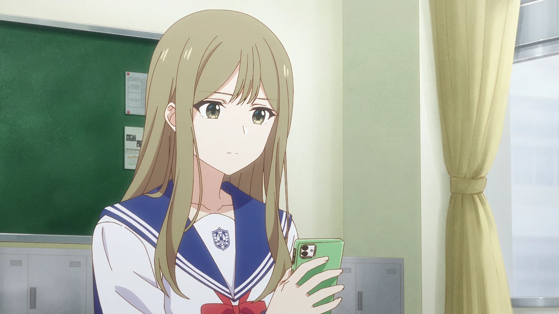 前辈是男孩子 雨过天晴 第16话