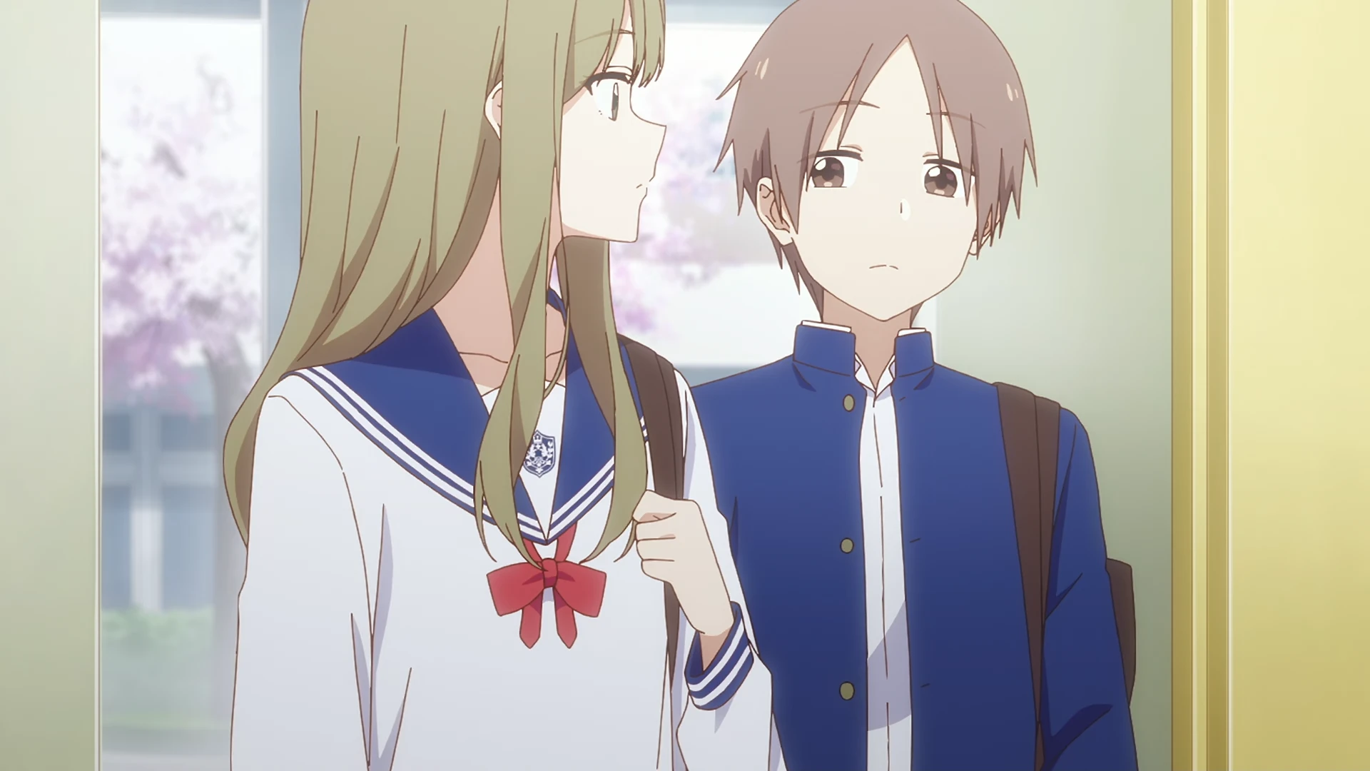 前辈是男孩子 雨过天晴 第14话