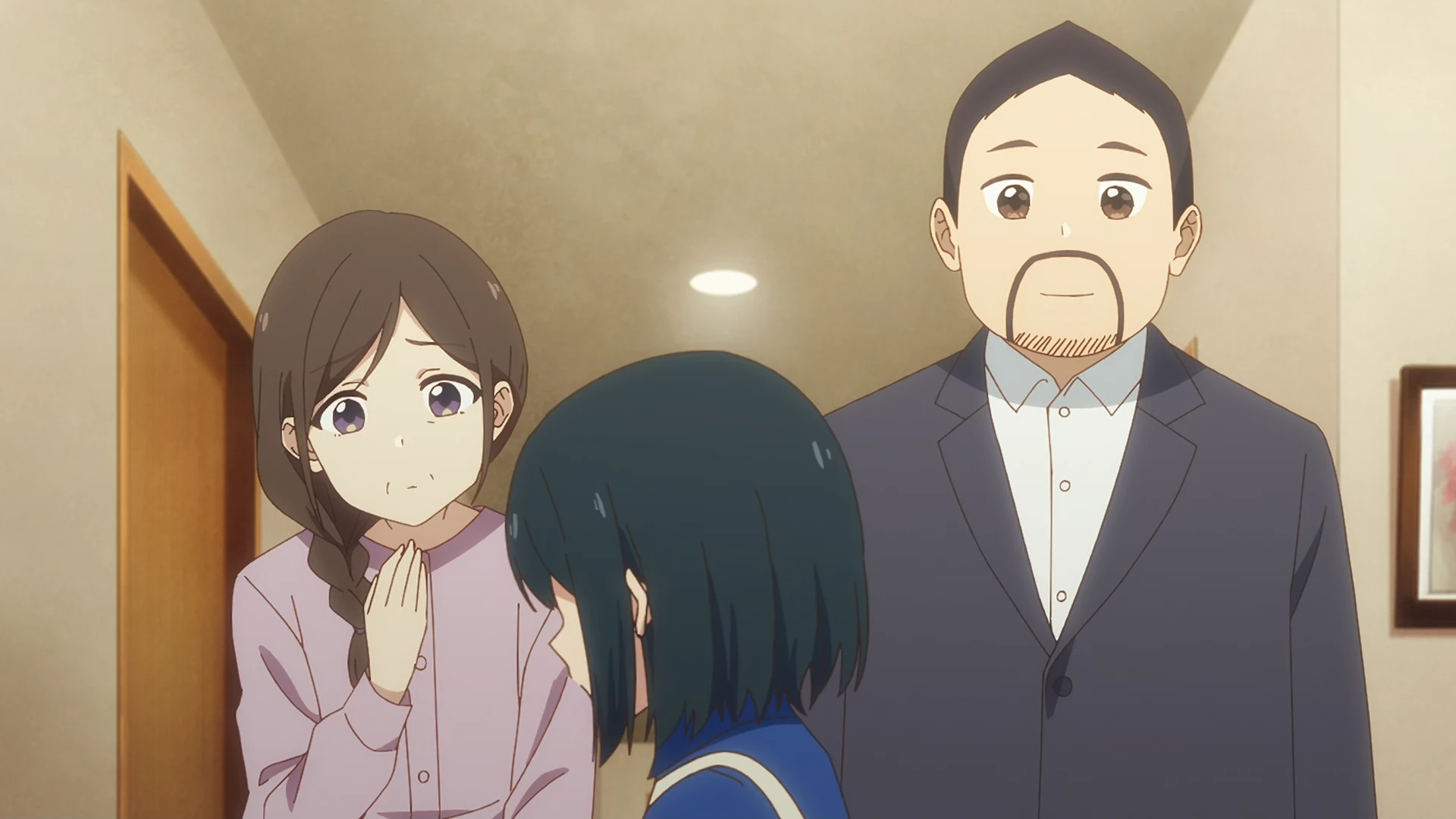前辈是男孩子 雨过天晴 第15话