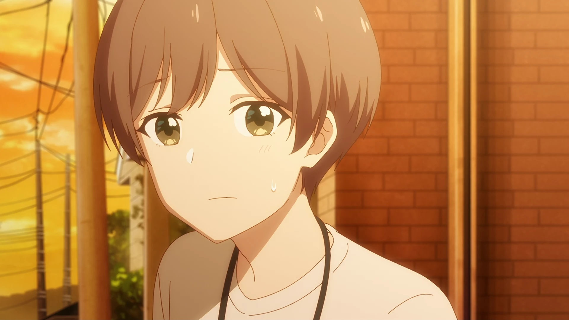 前辈是男孩子 雨过天晴 第14话