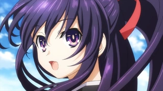 約會大作戰 DATE A LIVE ED1