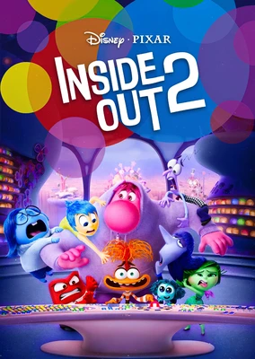 Inside Out 2