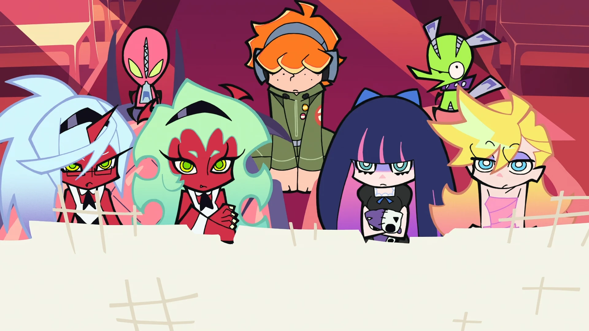 新 吊带袜天使 第12话