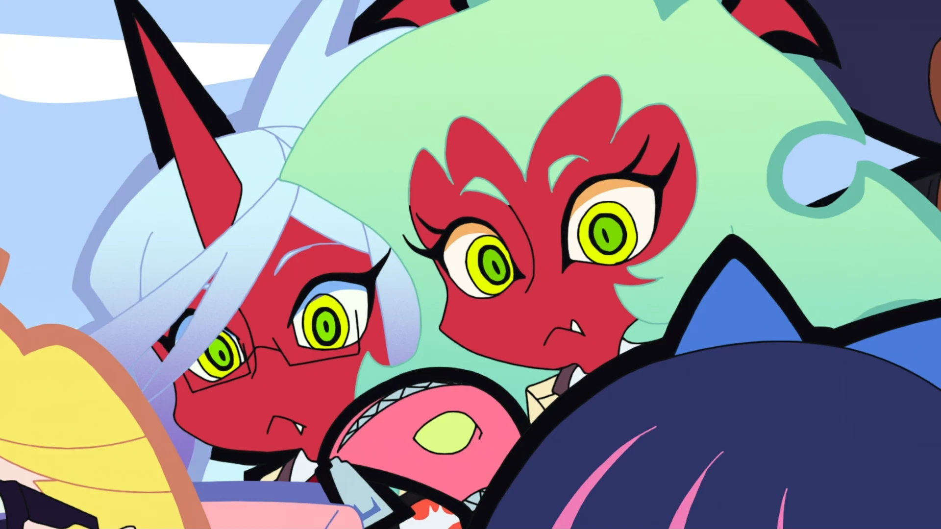 新 吊带袜天使 第1话