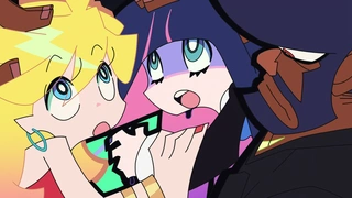 New Panty & Stocking with Garterbelt - EP1