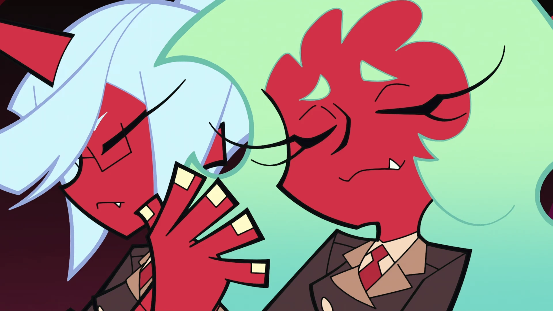 新 吊带袜天使 第13话