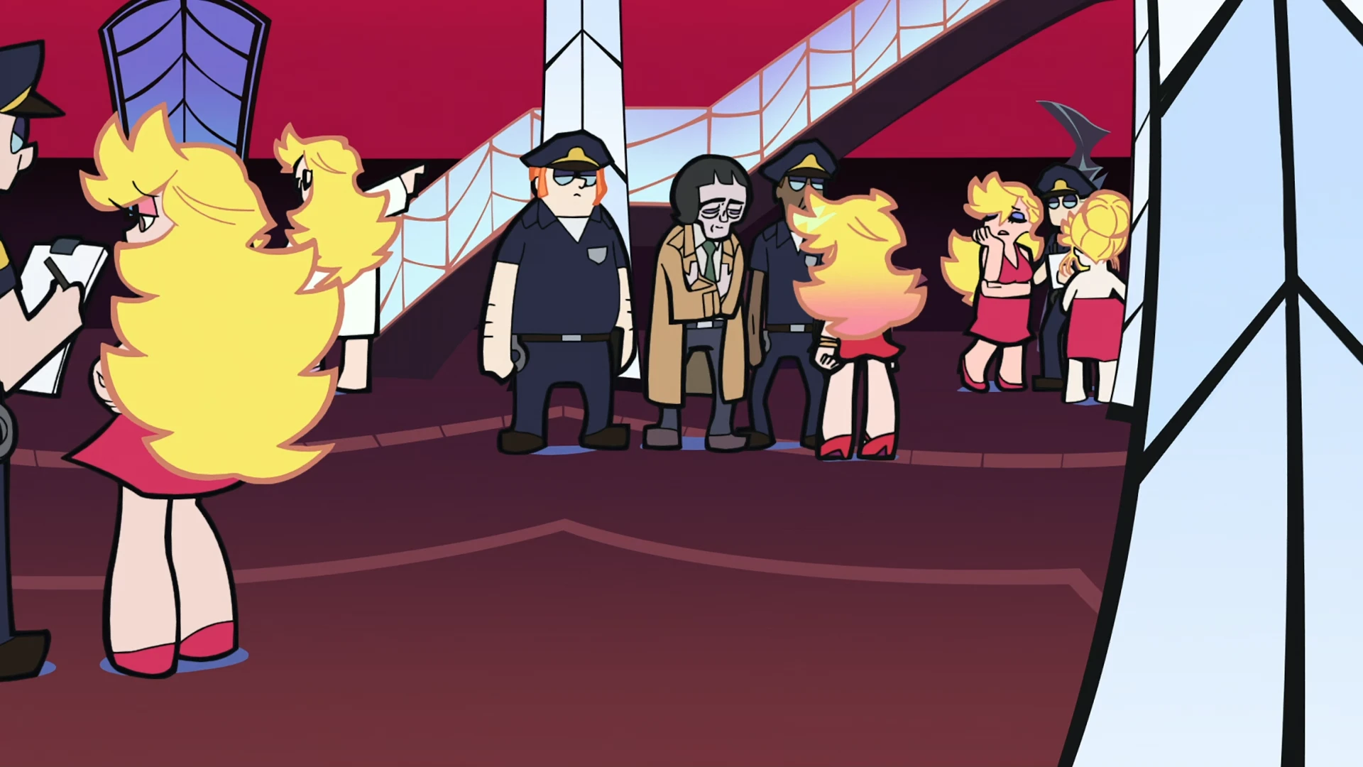 新 吊带袜天使 第5话