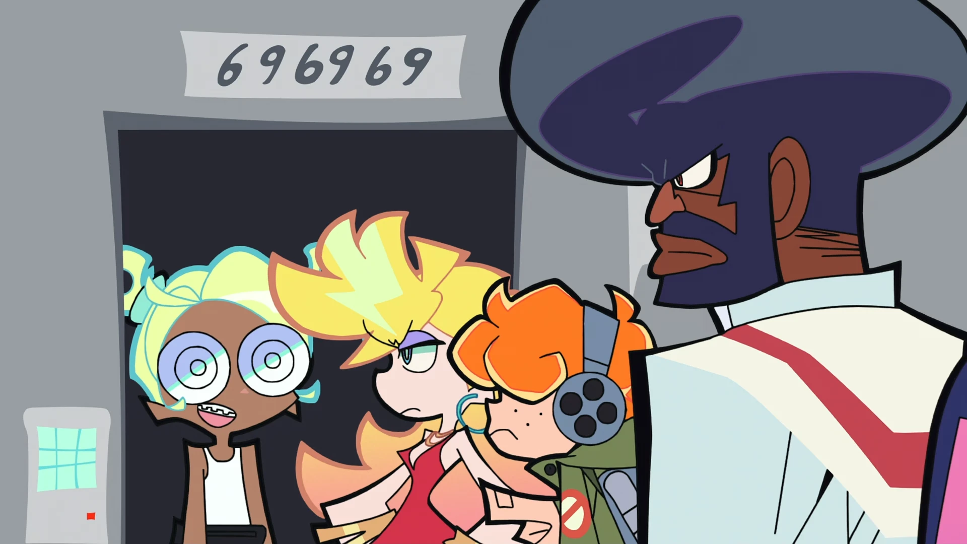 新 吊带袜天使 第6话