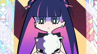 New Panty & Stocking with Garterbelt - EP11