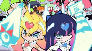 New Panty & Stocking with Garterbelt - EP13