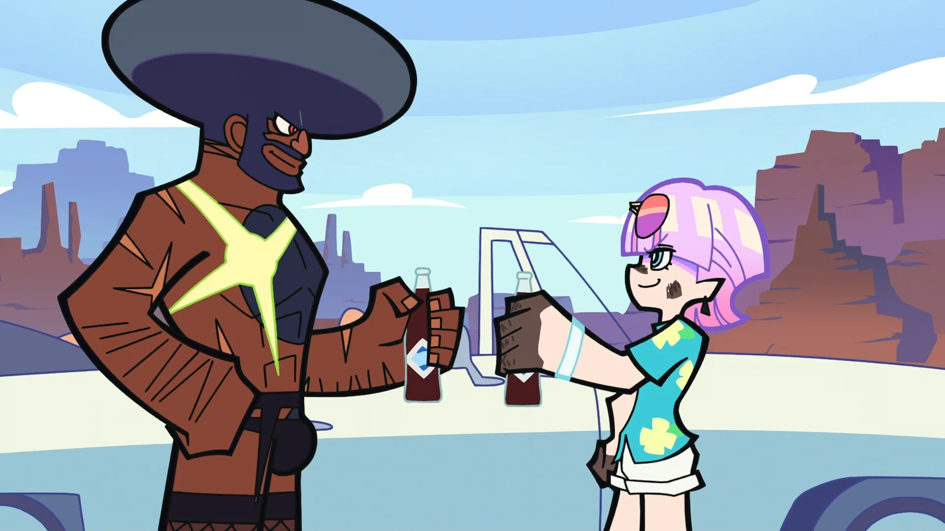 新 吊带袜天使 第7话