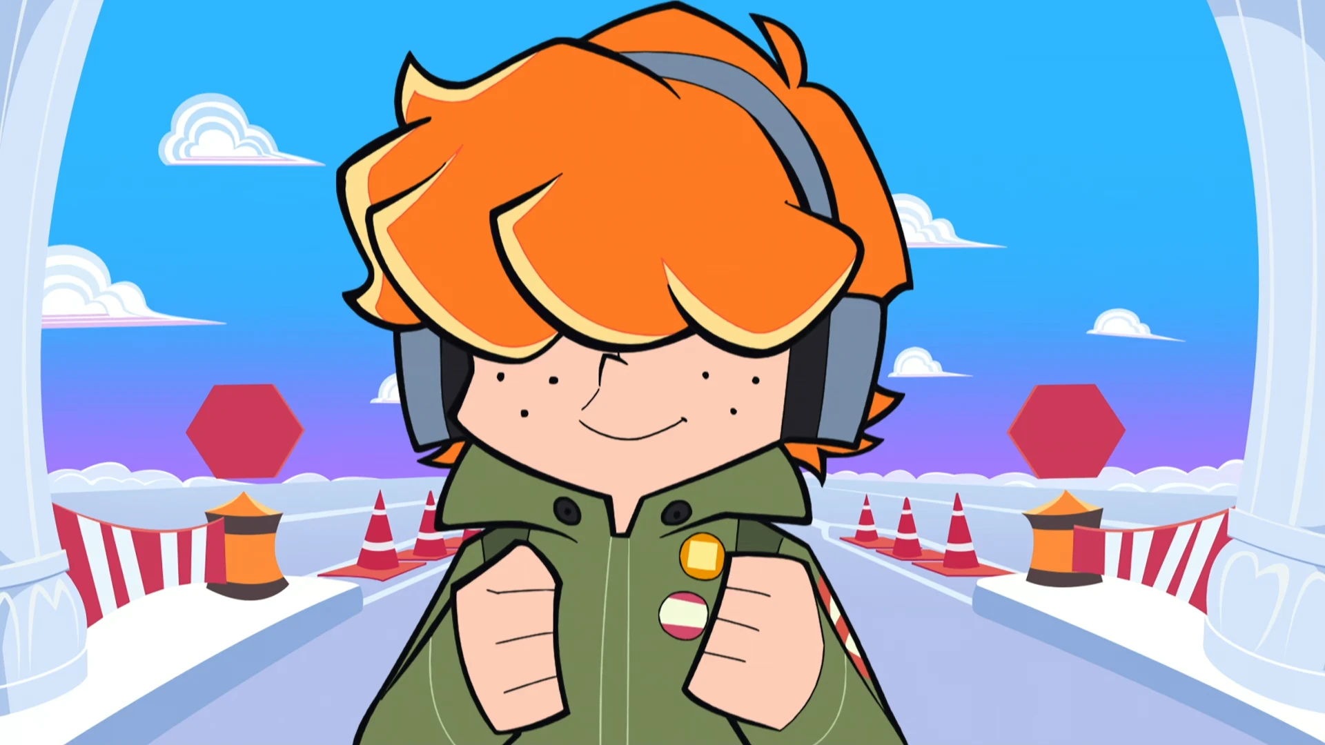 新 吊带袜天使 第12话