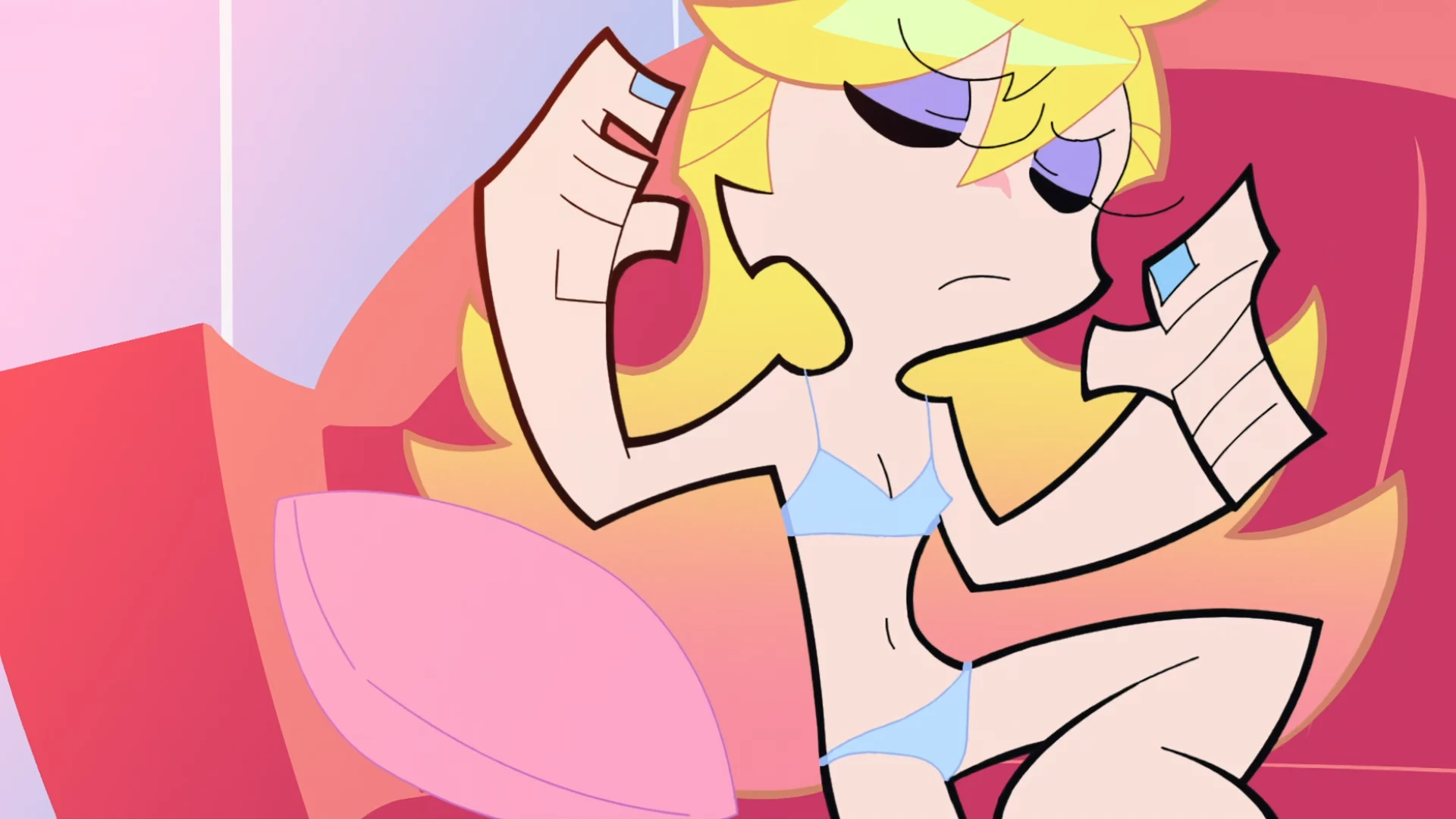 新 吊带袜天使 第9话