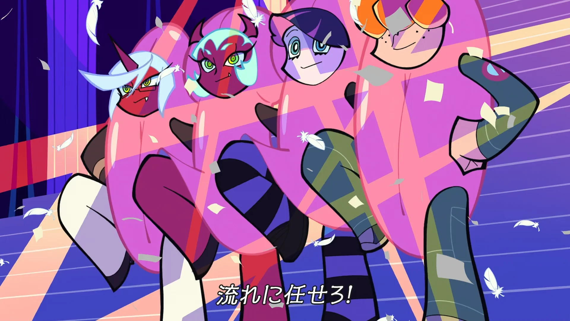 新 吊带袜天使 第8话