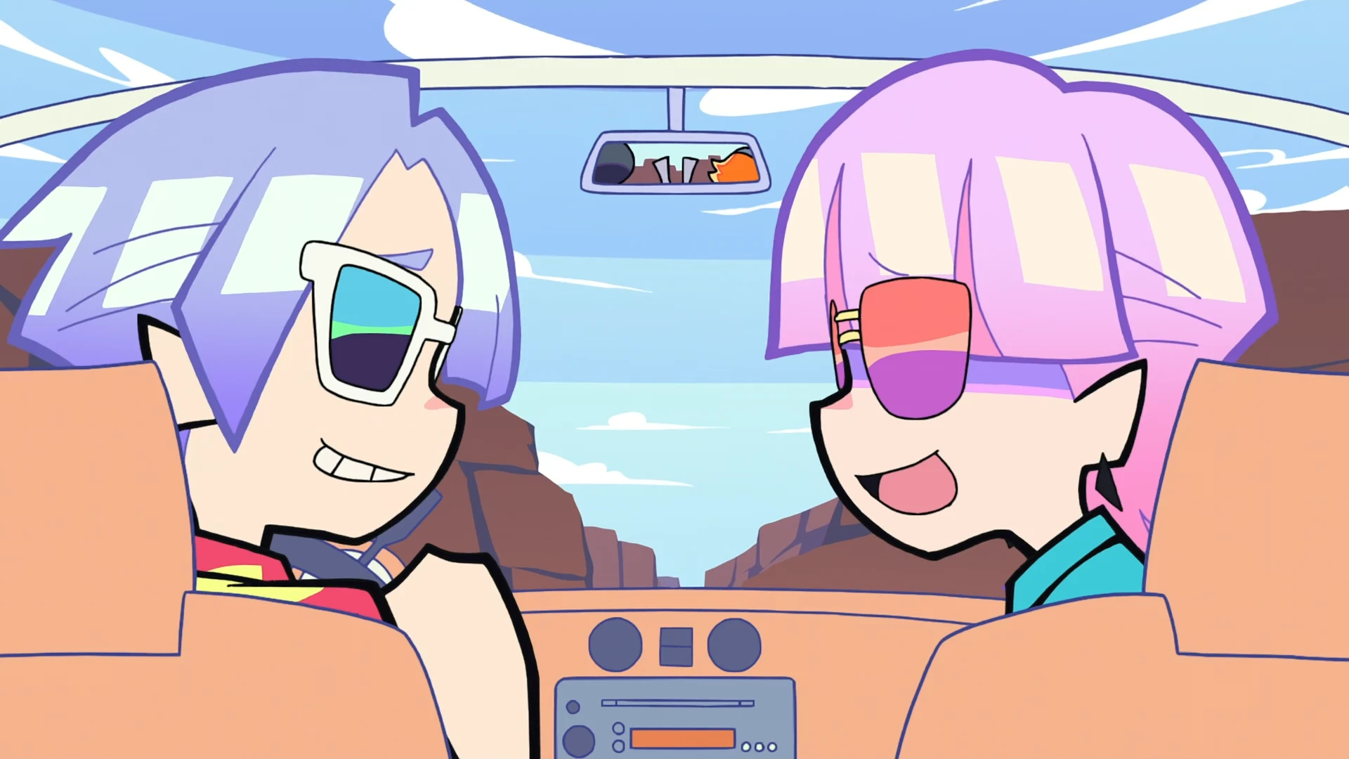 新 吊带袜天使 第7话