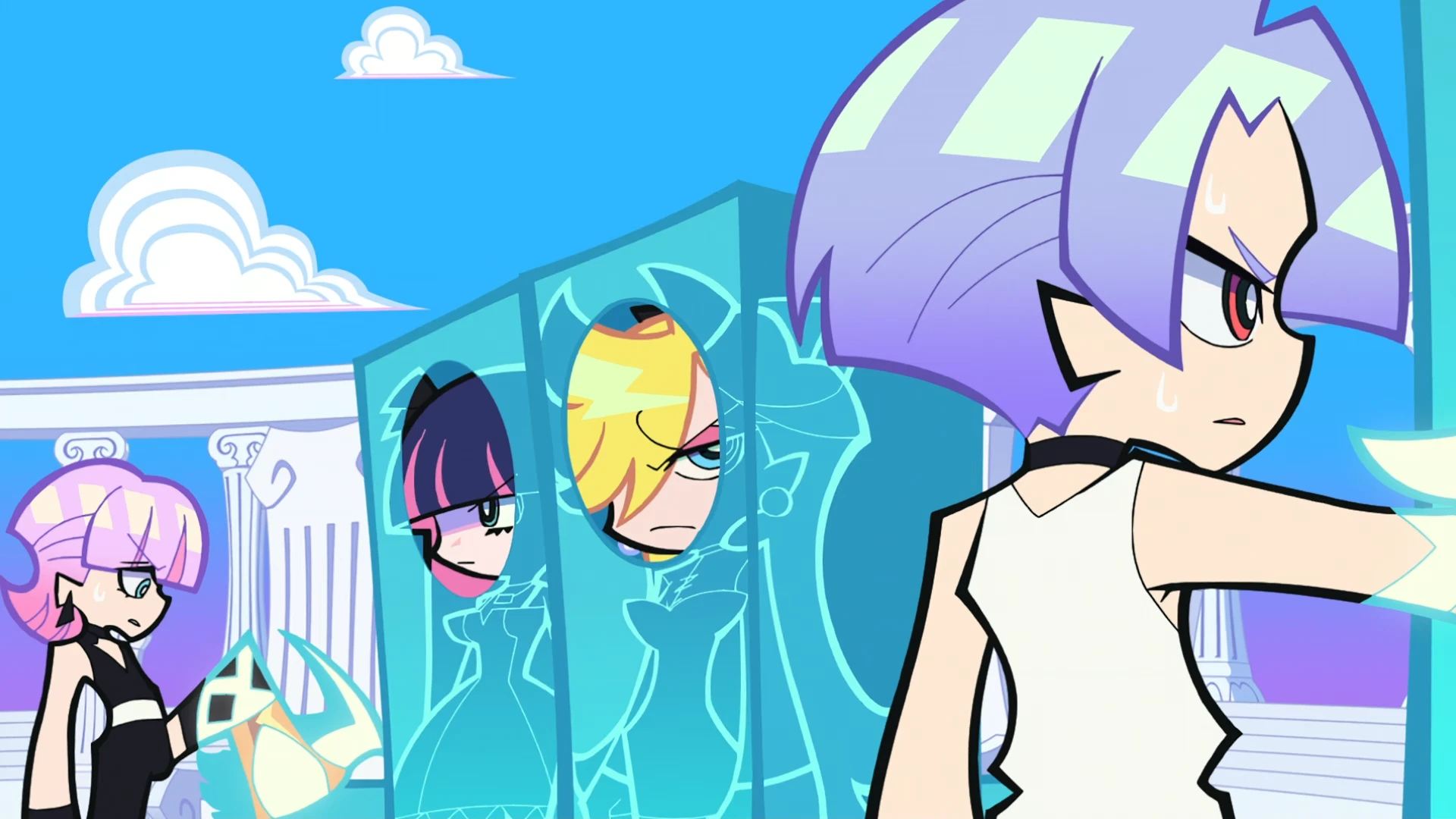 新 吊带袜天使 第13话