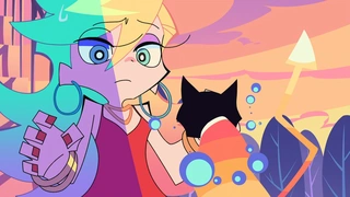 New Panty & Stocking with Garterbelt - EP4
