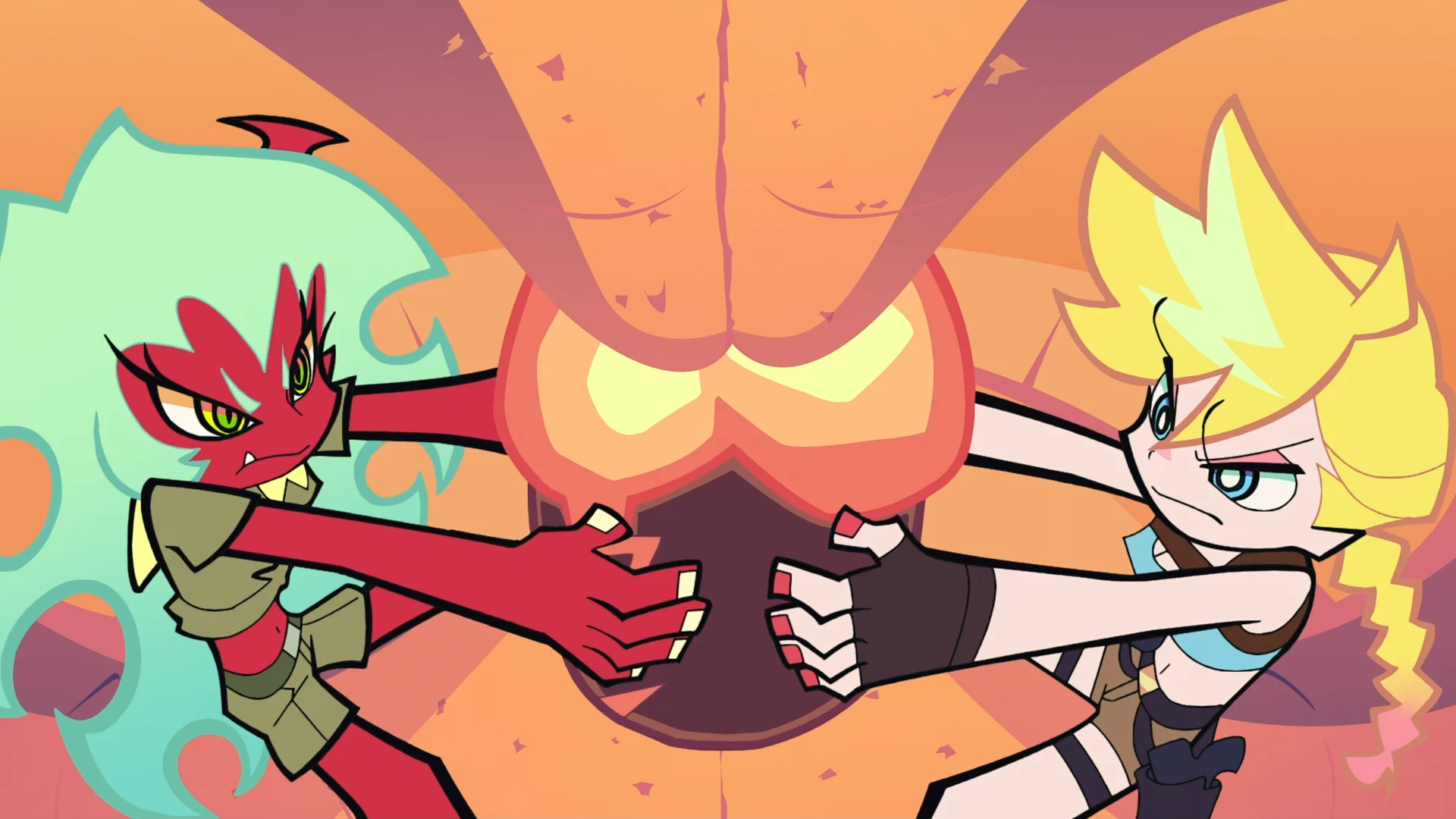 新 吊带袜天使 第11话