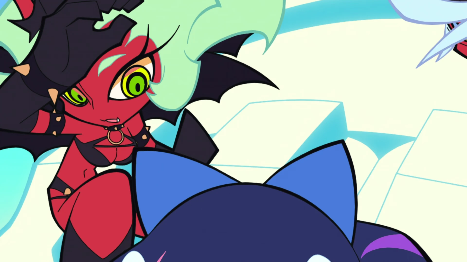 新 吊带袜天使 第13话