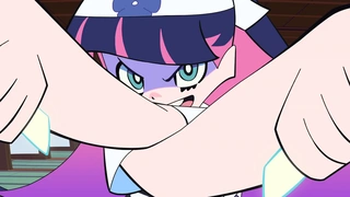 New Panty & Stocking with Garterbelt - Official PV