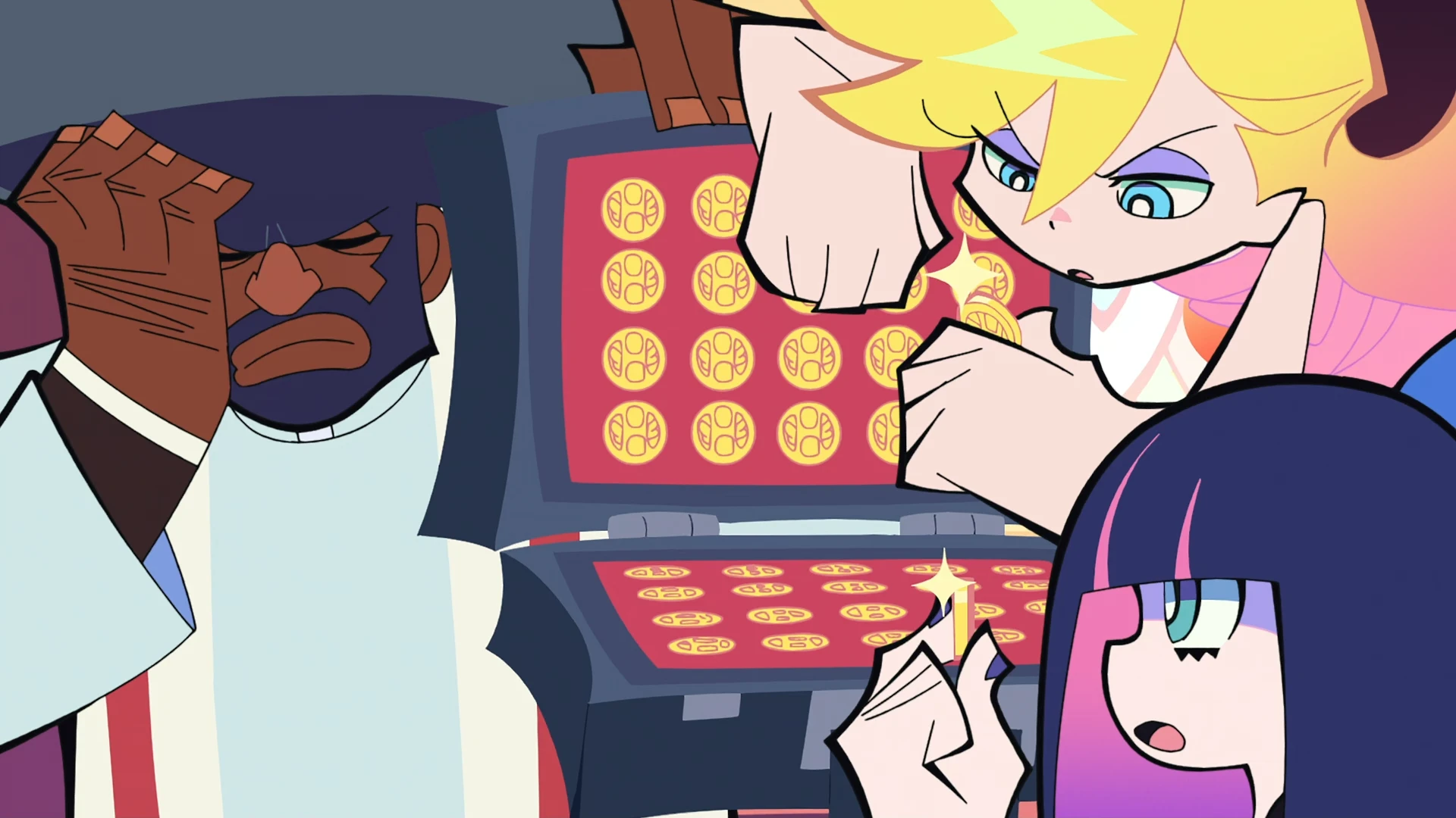 新 吊带袜天使 第2话