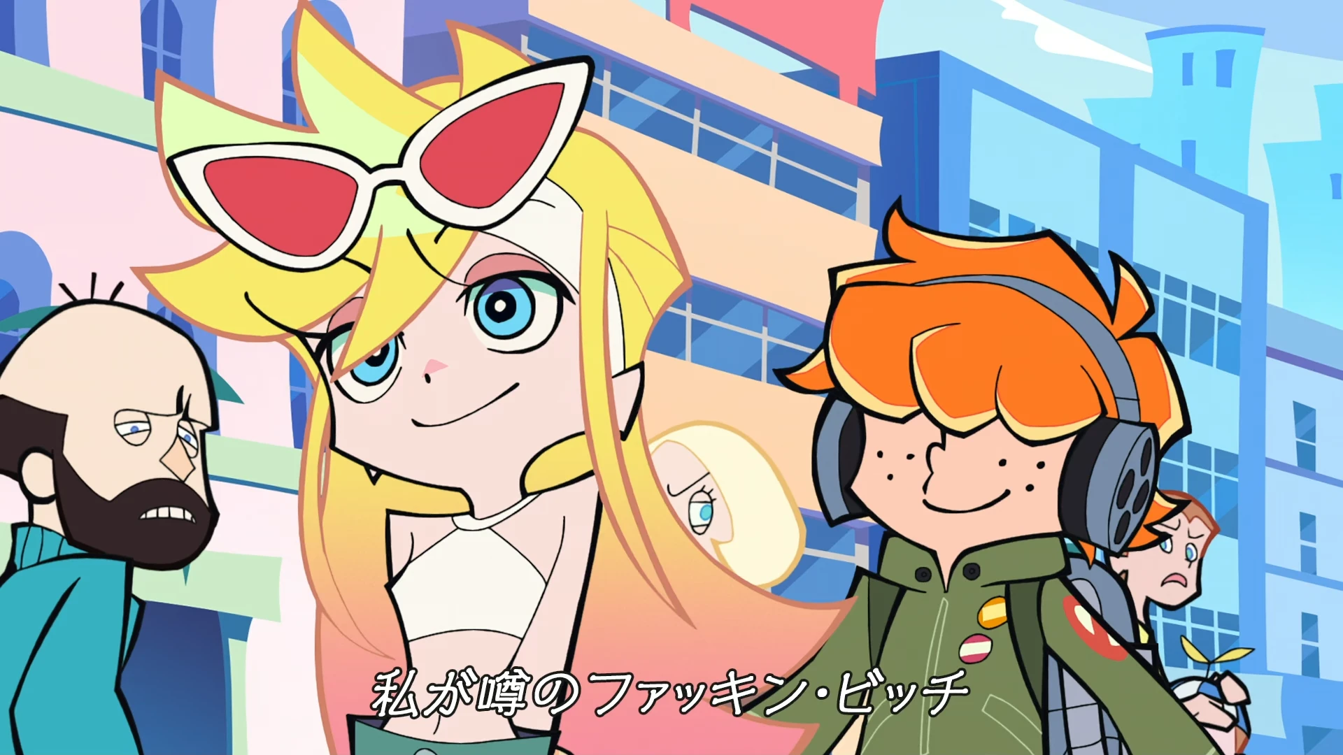 新 吊带袜天使 第8话