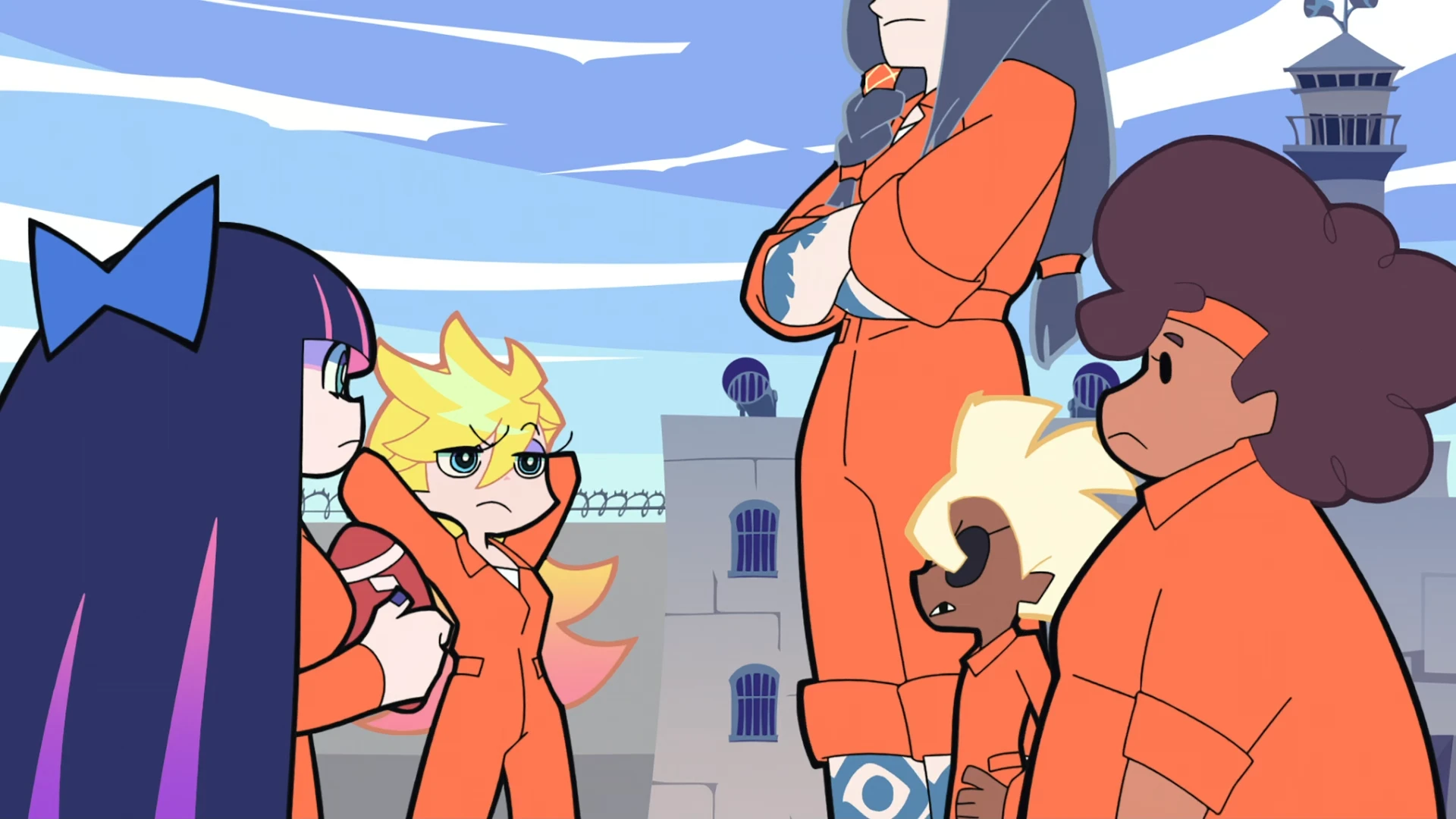 新 吊带袜天使 第7话