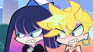 New Panty & Stocking with Garterbelt - EP6