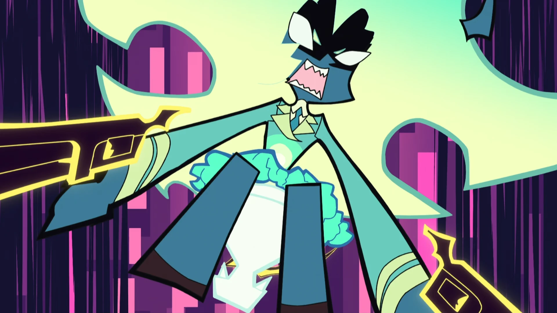 新 吊带袜天使 第5话