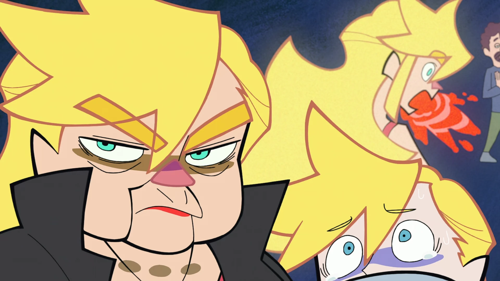 新 吊带袜天使 第5话