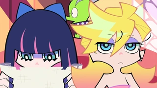 New Panty & Stocking with Garterbelt - EP12