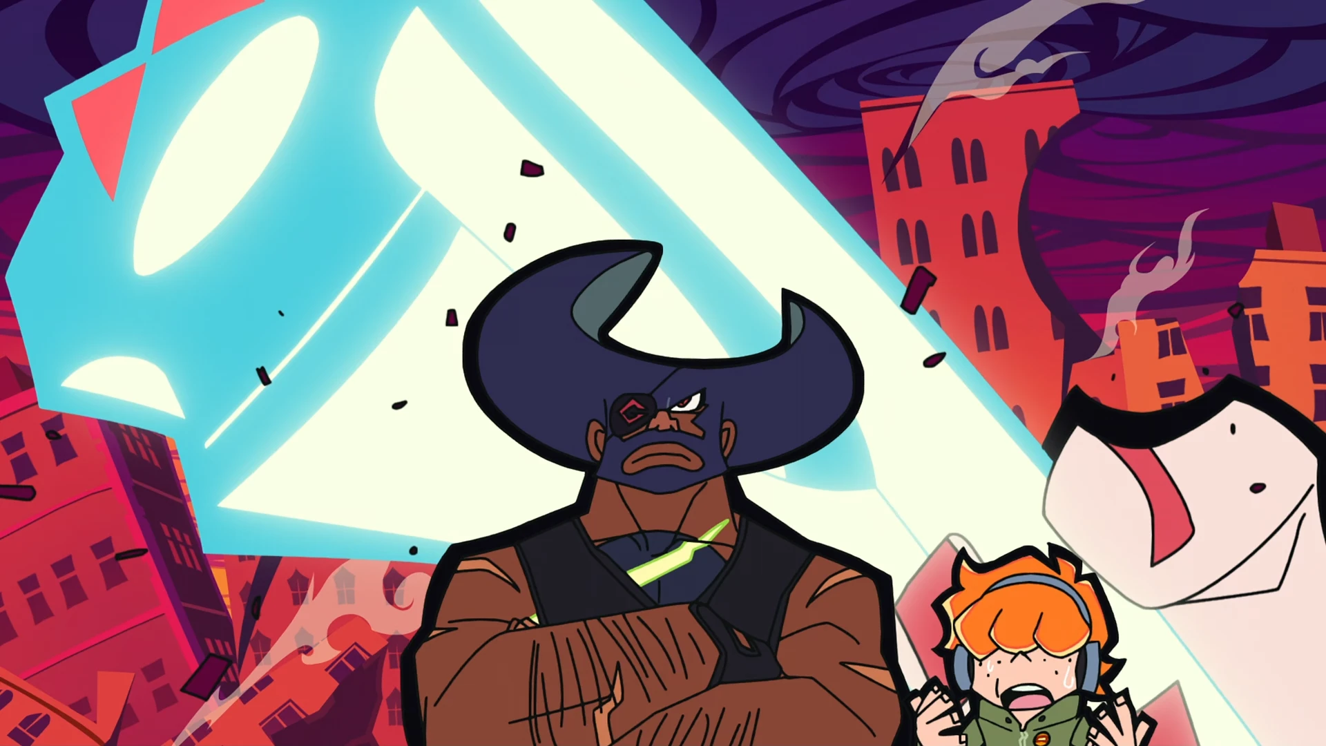 新 吊带袜天使 第1话