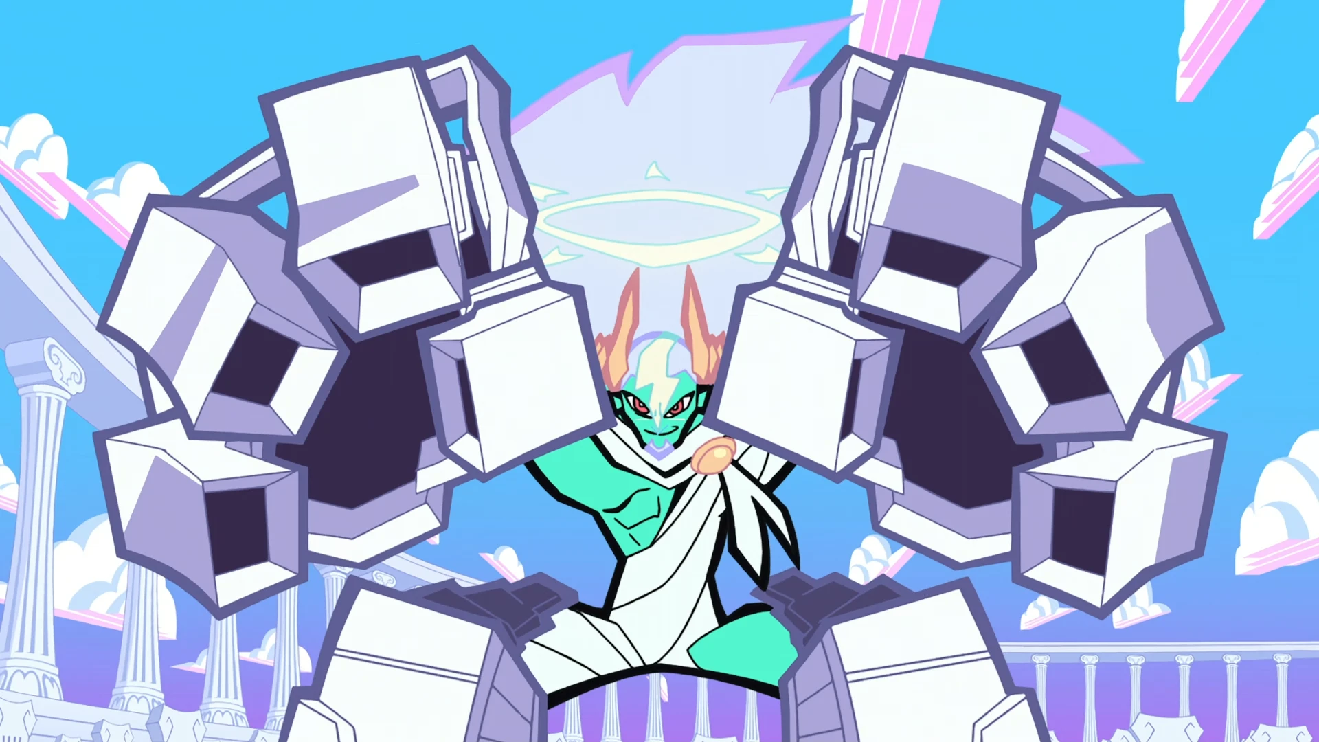 新 吊带袜天使 第13话