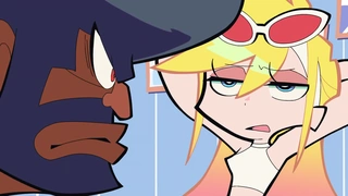 New Panty & Stocking with Garterbelt - EP8