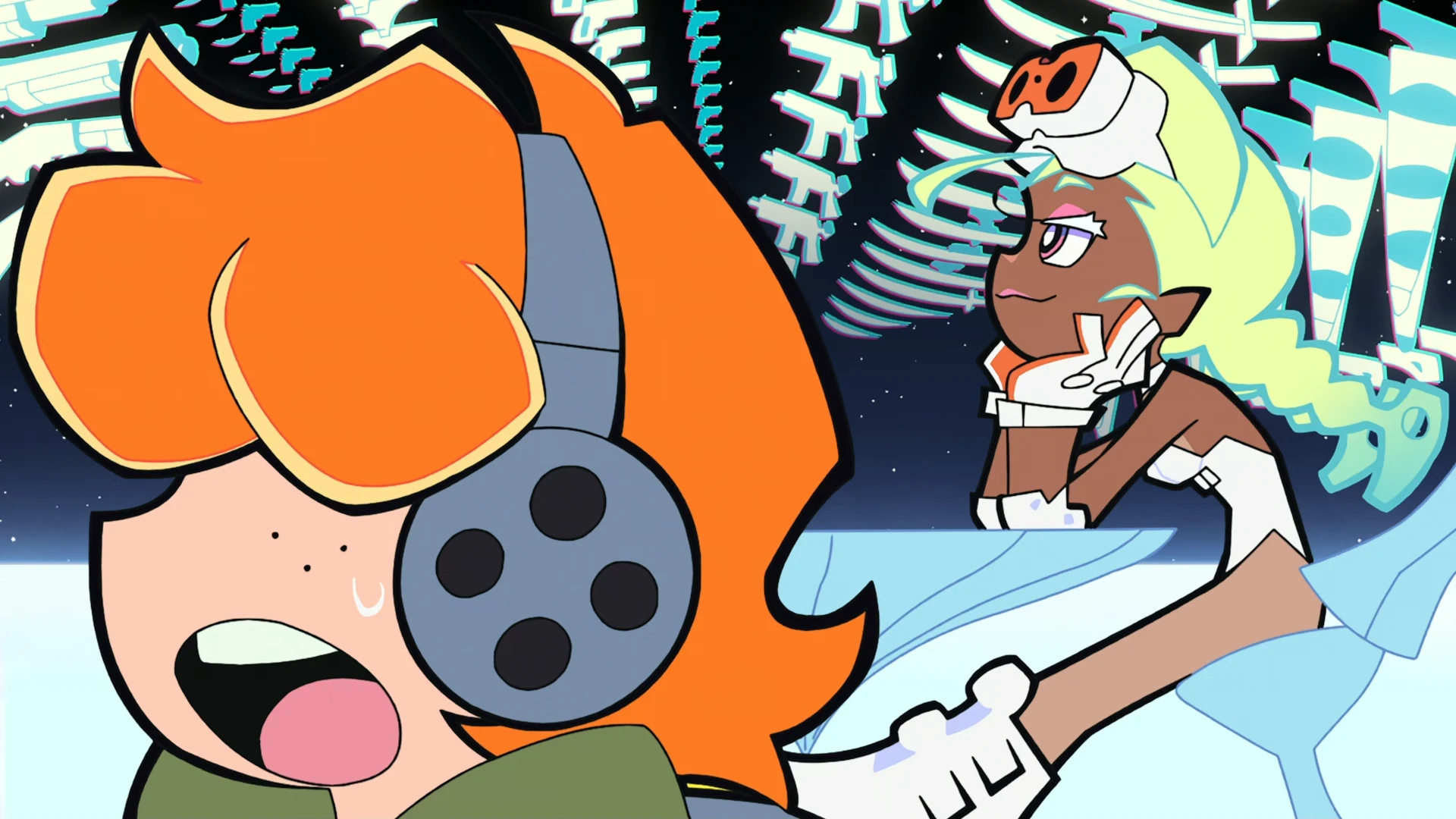 新 吊带袜天使 第12话