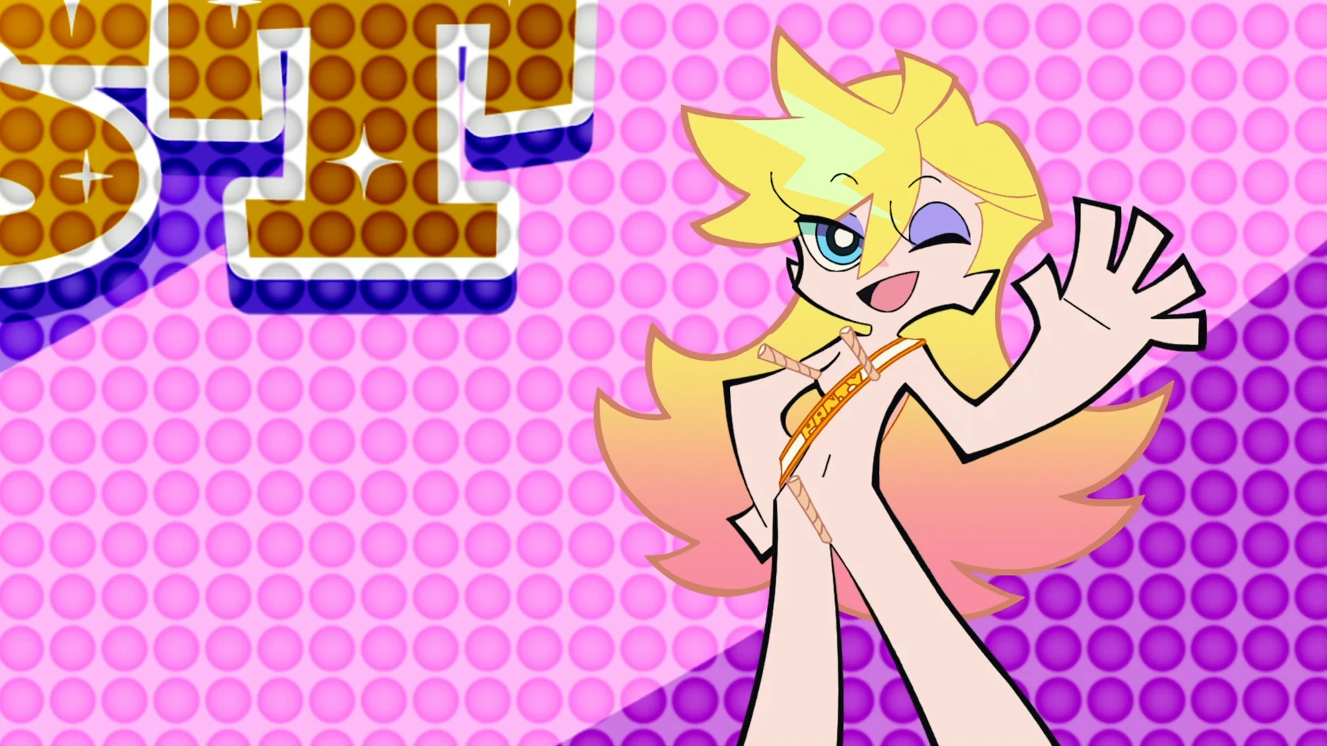 新 吊带袜天使 第3话