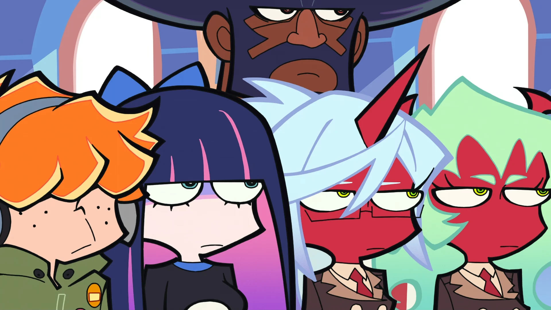 新 吊带袜天使 第8话