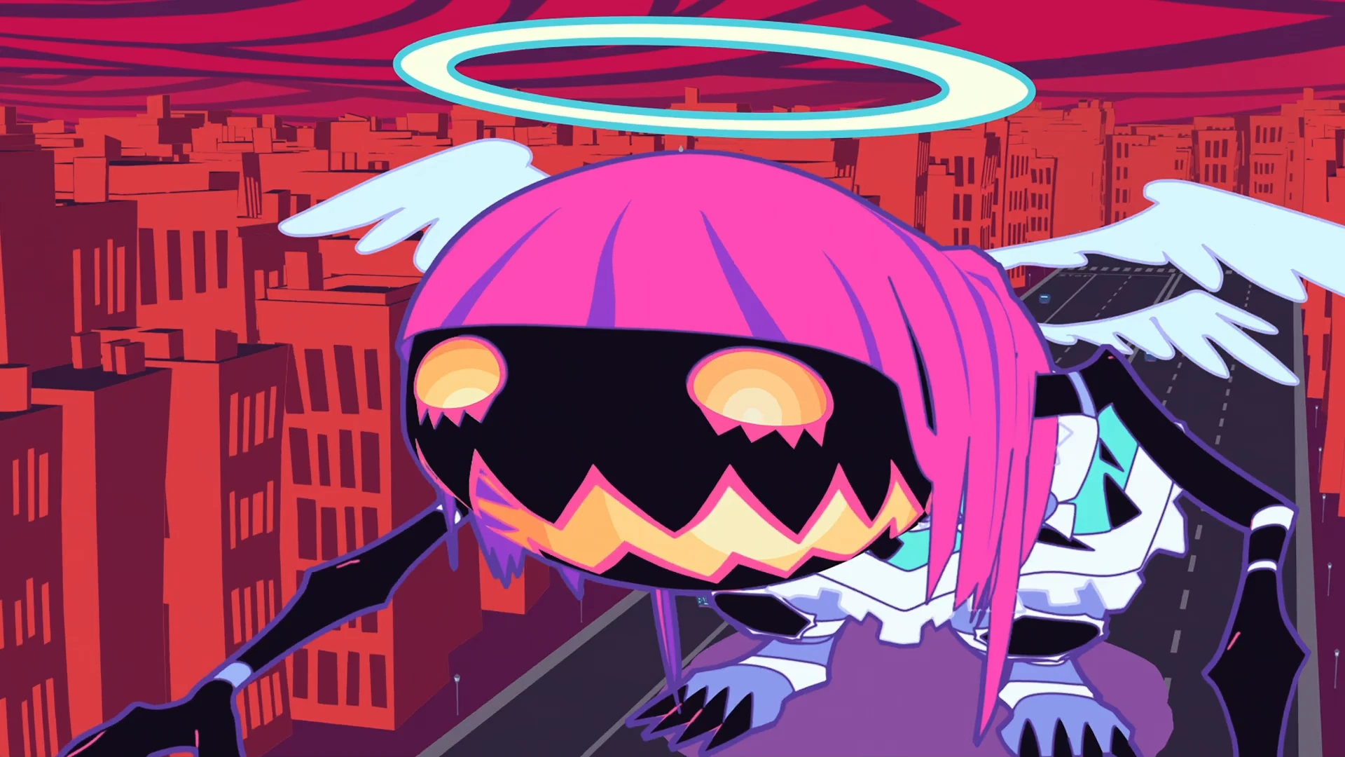 新 吊带袜天使 第1话