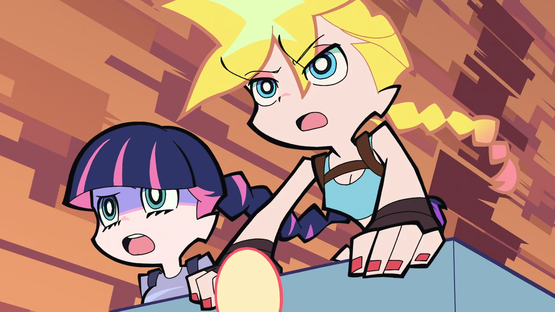 新 吊带袜天使 第11话