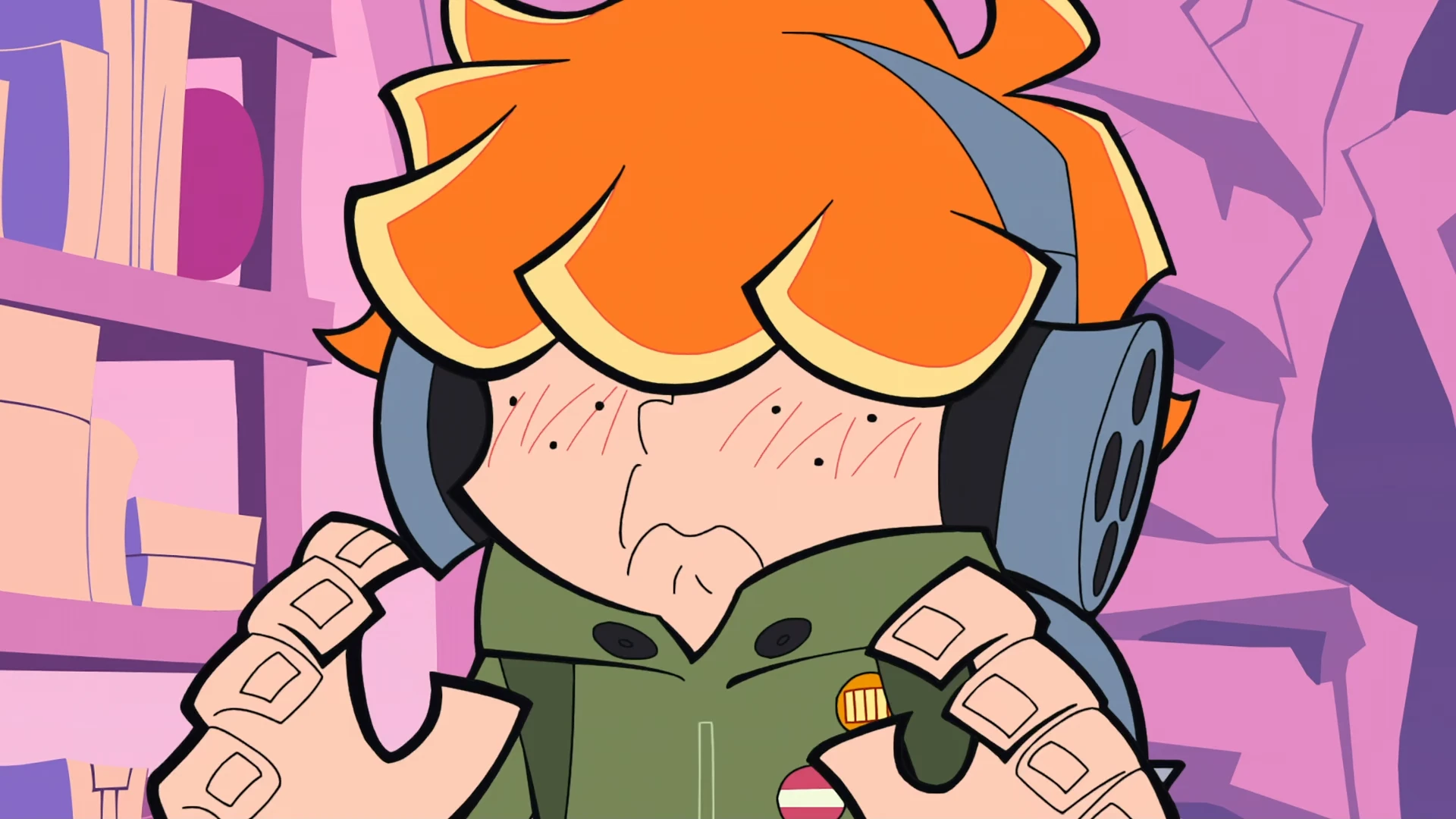 新 吊带袜天使 第9话